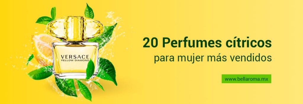 Perfumes C Tricos Para Mujer M S Vendidos