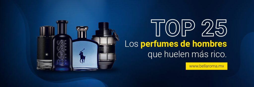 Top Los Perfumes De Hombres Que Huelen M S Rico