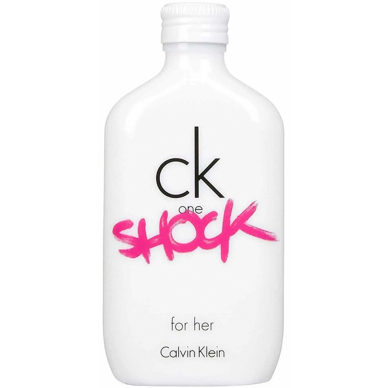 Perfume Calvin Klein Ck One Shock de mujer - Bellaroma