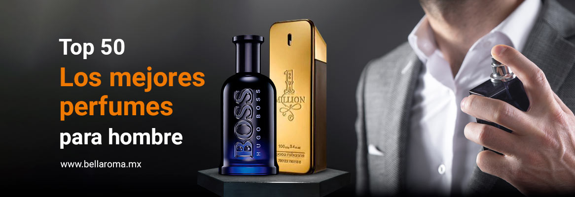 Perfumes de Hombre: Lociones & Fragancias Originales para Caballero –  Dossier Mexico