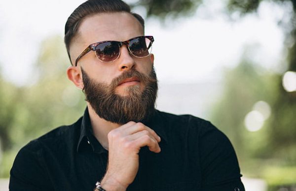 20 Estilos de cortes de barba modernos para lucir increíble