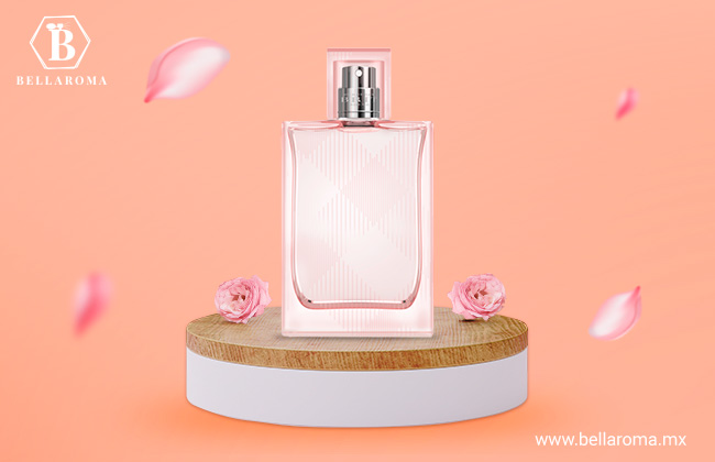 Perfume Burberry Brit Sheer para dama