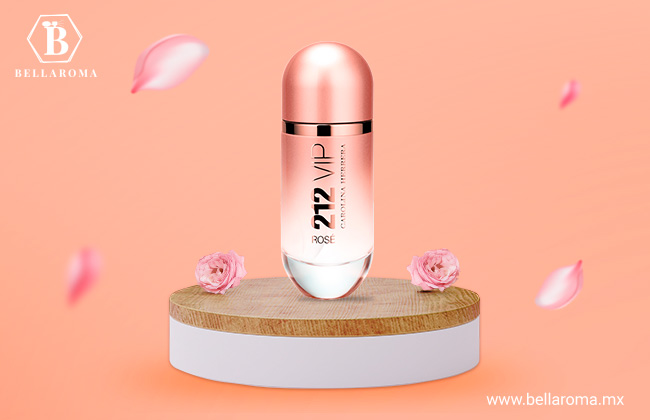 Perfume 212 VIP Rosé de Carolina Herrera
