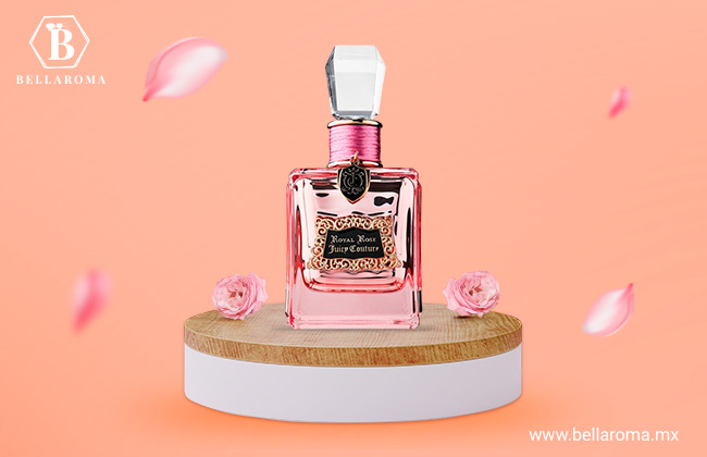 Perfume Royal Rose de mujer