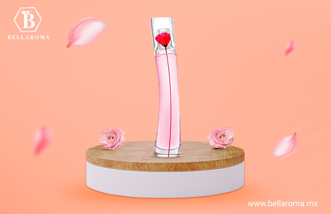 Perfume Flower by Kenzo Poppy Bouquet para dama 