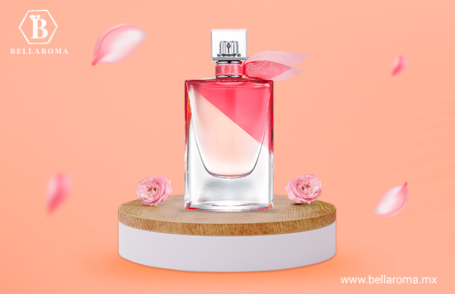 Perfume La Vie est Belle en Rose