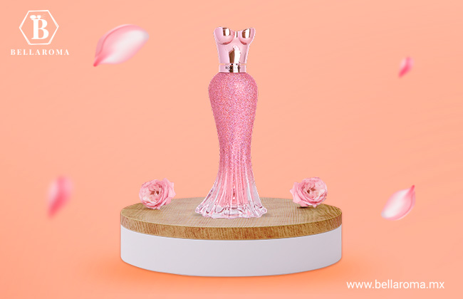 Perfume Rosé Rush de mujer
