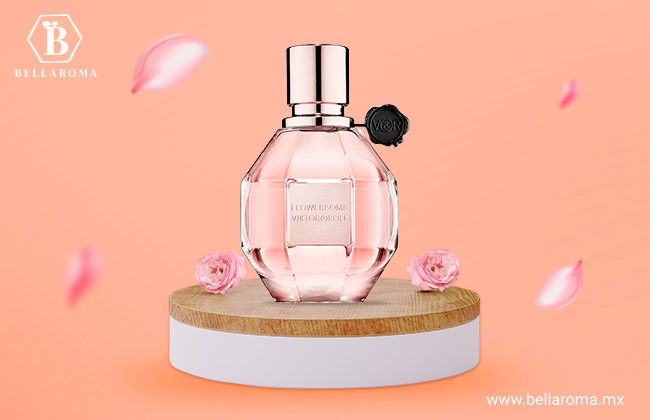 Perfume Flowerbomb de Viktor&Rolf