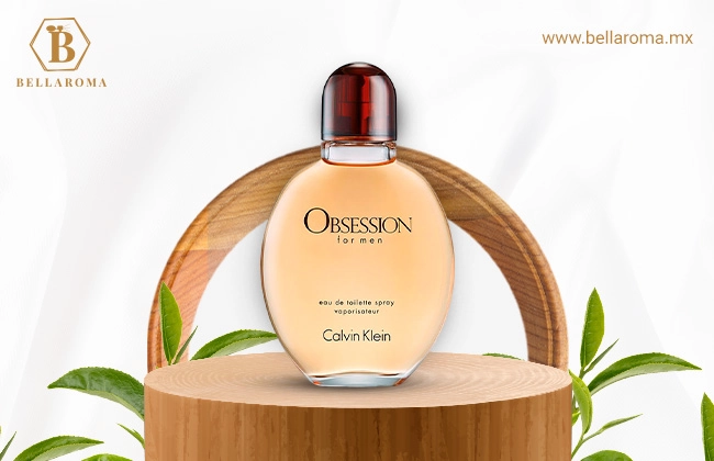 Calvin Klein Obsession for Men fragancia masculina