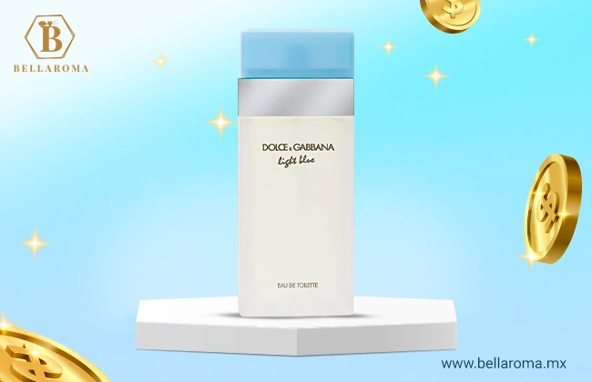 Dolce & Gabbana: Light Blue, perfume de mujer