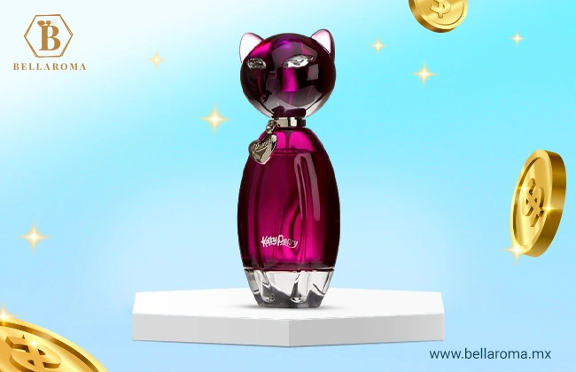 Katy Perry: Meow, perfume para revender