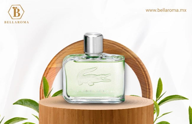 Lacoste: Essential fragancia masculina