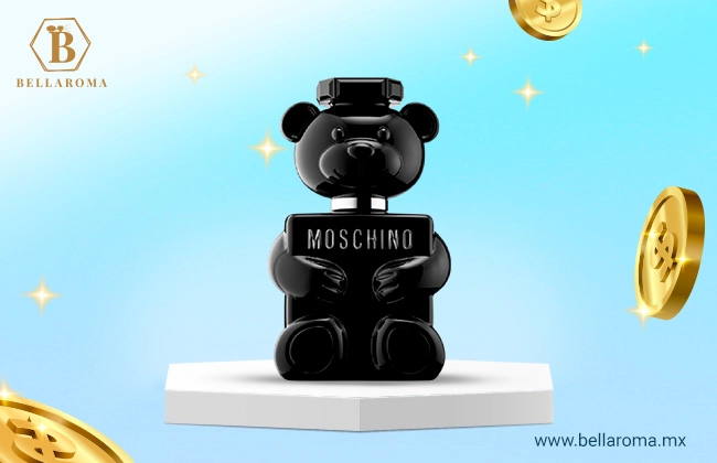 Moschino: Toy Boy, fragancia masculina