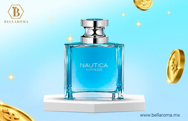 Nautica: Voyage, perfume para hombre