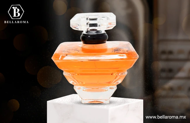 Perfume para dama elegante de la marca Lancôme