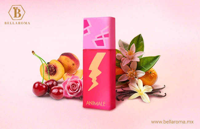 Sexy, perfume goloso de la marca Animale