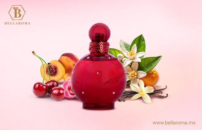 Fragancia Fantasy Hidden de Britney Spears para mujer
