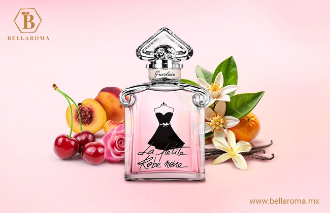 Perfume gourmand para mujer