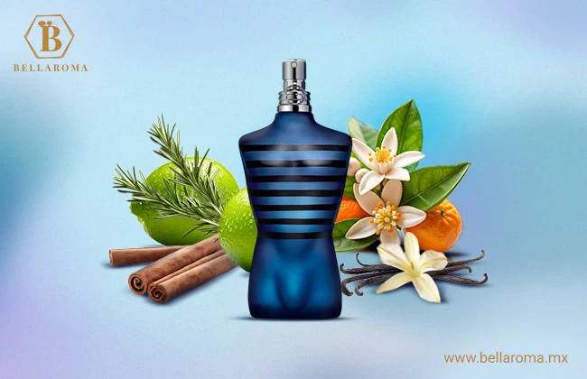 Ultra Male Intense, perfume gourmand de Jean Paul Gaultier