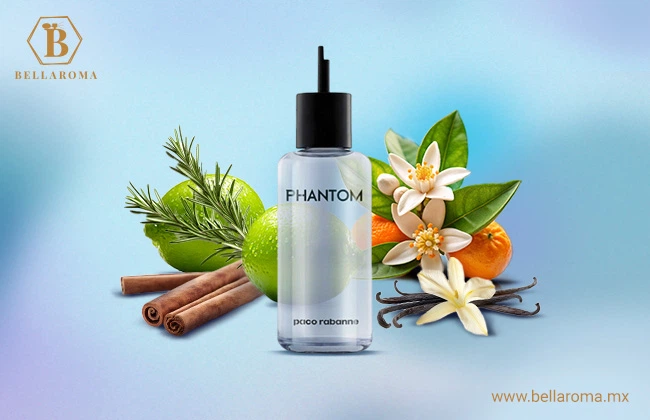 Phantom Refill de Paco Rabanne, aroma para hombres