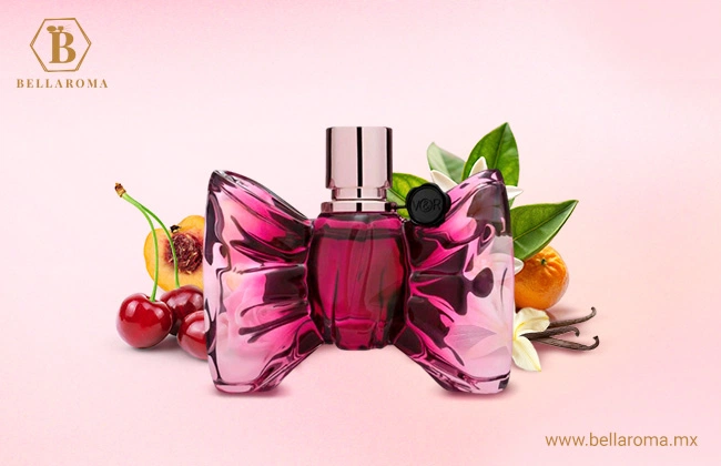 Aroma femenino de la marca Viktor & Rolf