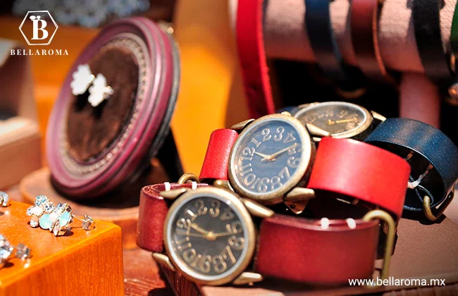 Relojes y accesorios para dama